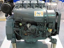 Deutz F4L912TADG | Construction diesel engine